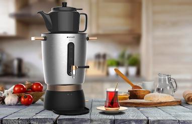 سماور برقی : ترکیب سنت و فناوری در خانههای امروزی